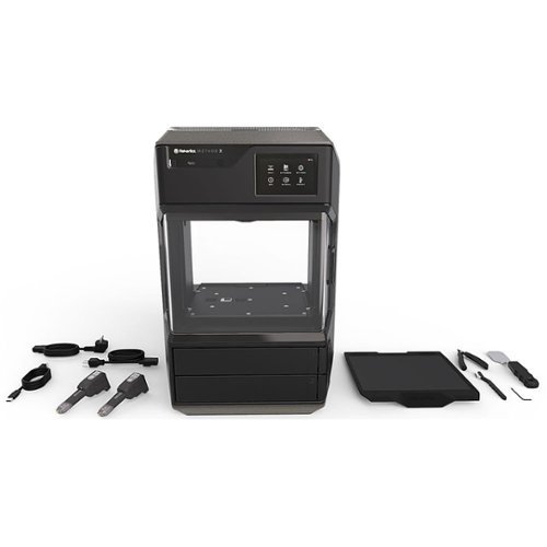 MakerBot - METHOD X 3D Printer - Black