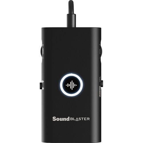 Creative Sound Blaster Sound Blaster External Sound Card WORLDWIDE DELIVERY