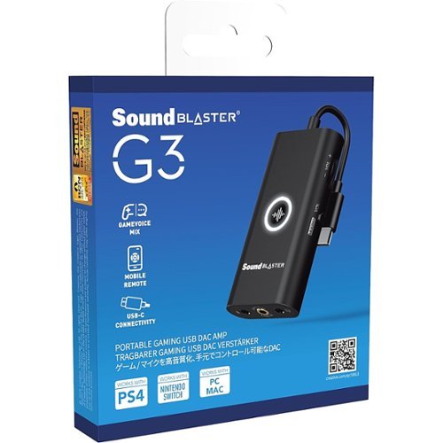 Creative Sound Blaster Sound Blaster External Sound Card BUY ONLINE