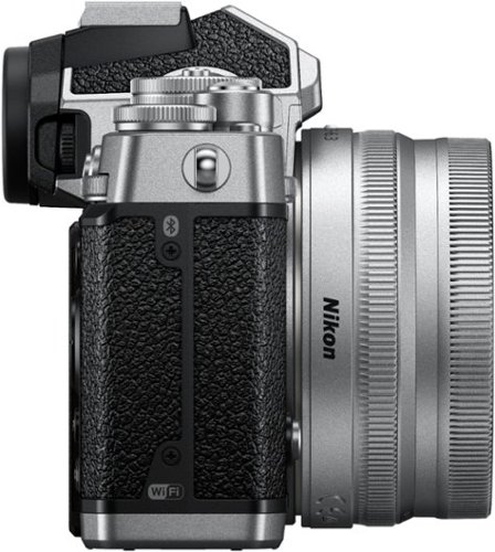 Nikon Z fc 4K Video Mirrorless Camera w/ NIKKOR Z DX 16-50mm f/3.5-6.3 VR - Black/Silver HOW TO BUY
