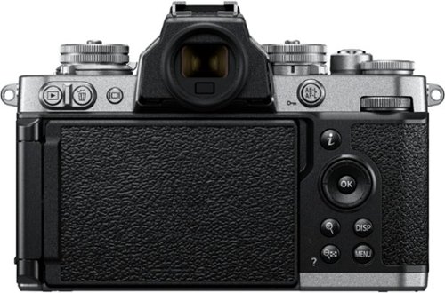 Nikon Z fc 4K Video Mirrorless Camera w/ NIKKOR Z DX 16-50mm f/3.5-6.3 VR - Black/Silver BUY IN MIDDLE EAST