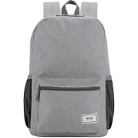 Solo New York - Re:Solve Recycled Backpack - Grey