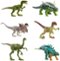 Jurassic World - Fierce Force Dinosaur Action Figure - Styles May Vary-Front_Standard