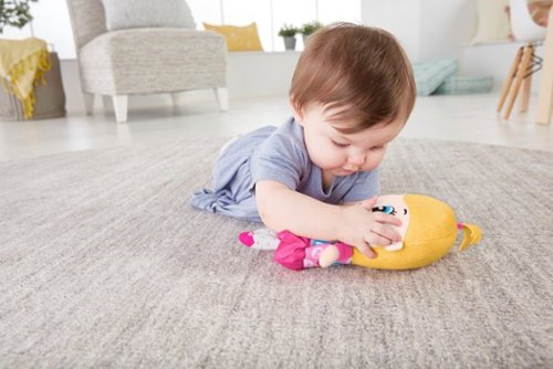 Fisher-Price Laugh & Learn Stroll and Learn Walker and Doll SHOP ONLINE