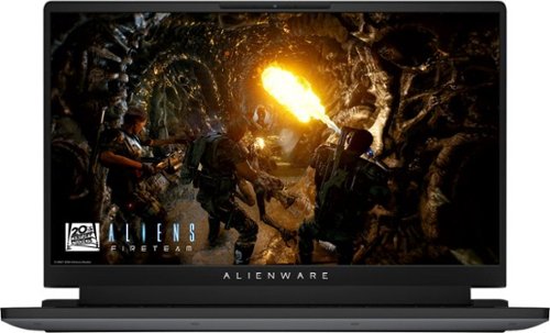 Alienware - m15 R6 15.6" QHD Gaming Laptop - Intel Core i7 - 16GB Memory - NVIDIA GeForce RTX 3060 - 1TB Solid State Drive - Black, Dark Side of the Moon
