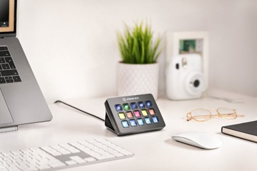 Elgato Stream Deck MK.2 Full size Wired USB Keypad with 15