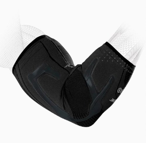 DJO DonJoy TRIZONE Elbow Brace Medium - Ambidextrous - BLACK INTERNATIONAL SHIPPING