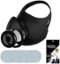 Training Mask - Apollo-Medium - Black-Front_Standard