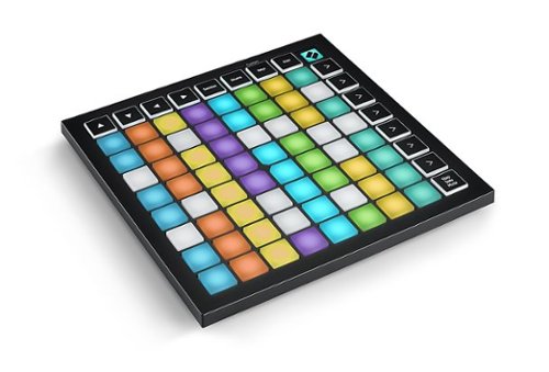 Novation Launchpad Mini [MK3] MIDI Controller Black AMS
