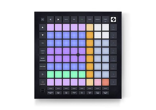 Novation - Launchpad Pro [MK3] MIDI Controller - Black