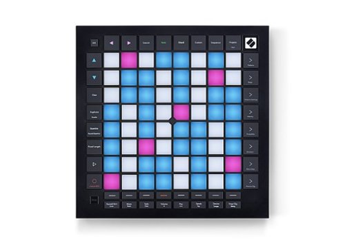 Novation Launchpad Pro MIDI Grid Controller [MK3] – Bananas