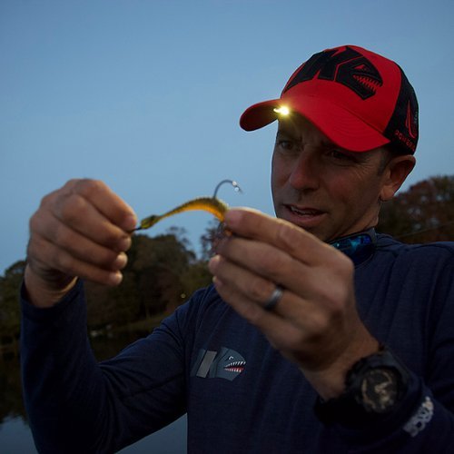 Panther Vision POWERCAP Hat 70 Lumen Rechargeable LED Clip-On Headlamp - Black WHERE TO BUY