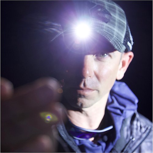 Panther Vision POWERCAP Hat 70 Lumen Rechargeable LED Clip-On Headlamp - Black SHOP ONLINE