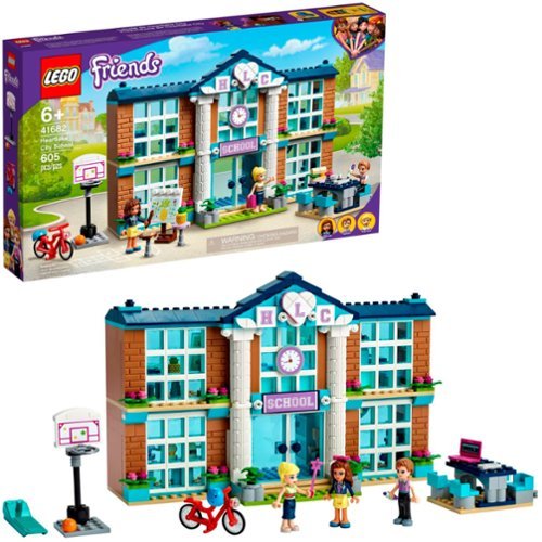 LEGO - Friends Heartlake City School 41682
