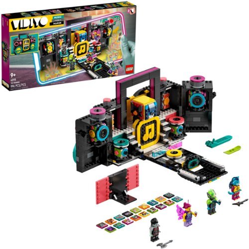 LEGO - VIDIYO The Boombox 43115