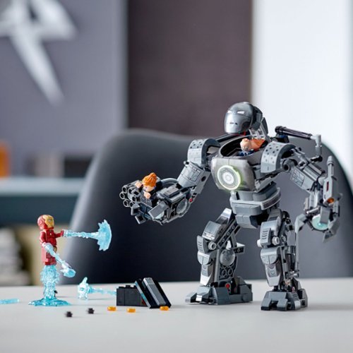 LEGO Super Heroes Iron Man: Iron Monger Mayhem 76190 HOW TO BUY