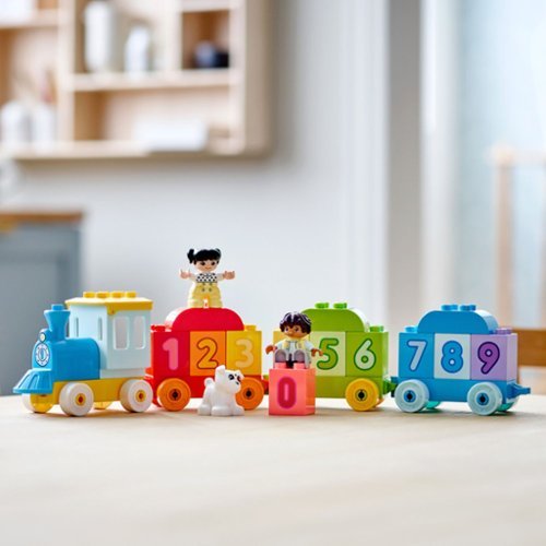 LEGO DUPLO My First Number Train - Learn To Count 10954 HOW TO BUY