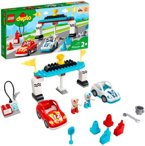 LEGO - DUPLO Town Race Cars 10947