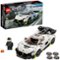 LEGO - Speed Champions Koenigsegg Jesko 76900-Front_Standard