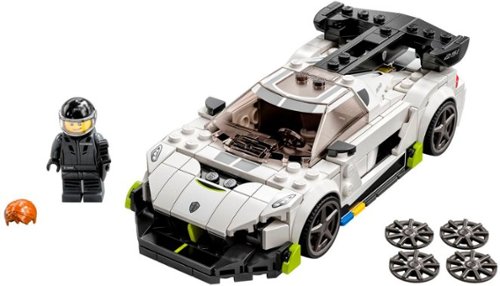 LEGO Speed Champions Koenigsegg Jesko 76900 WORLDWIDE DELIVERY