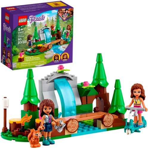 LEGO - Friends Forest Waterfall 41677
