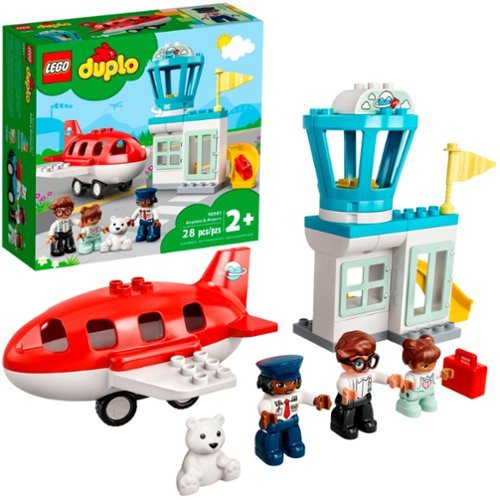 LEGO - DUPLO Town Airplane & Airport 10961