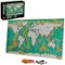 LEGO - ART World Map 31203-Front_Standard