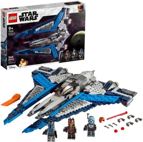 LEGO - Star Wars Mandalorian Starfighter 75316