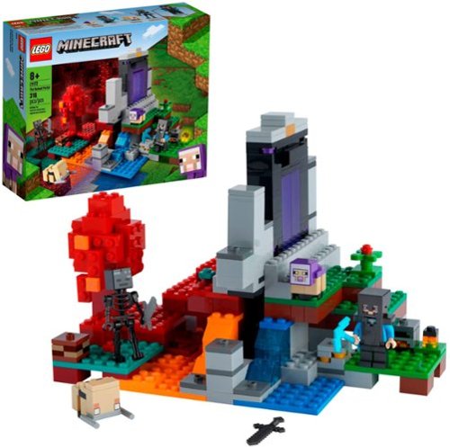 

LEGO - Minecraft The Ruined Portal 21172
