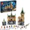 LEGO - Harry Potter Hogwarts Chamber of Secrets 76389-Front_Standard