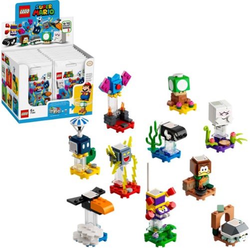 LEGO - Super Mario Character Packs  Series 3 71394