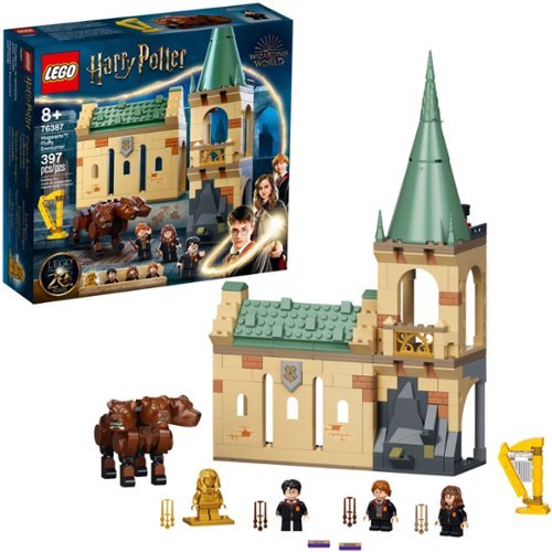 LEGO - Harry Potter Hogwarts: Fluffy Encounter 76387