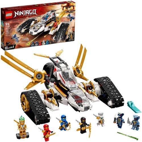 LEGO - Ninjago Ultra Sonic Raider 71739
