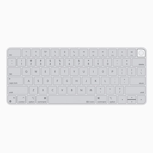 KB Covers - Keyboard Cover for the new Apple iMac.
