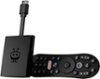 TiVo - Stream 4K UHD Streaming Media Player with Google Assistance Voice Control Remote - Black-Front_Standard