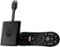 TiVo - Stream 4K UHD Streaming Media Player with Google Assistance Voice Control Remote - Black-Front_Standard