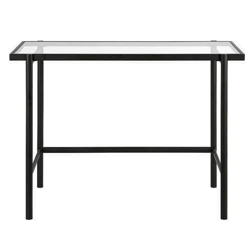 Camden&Wells - Tamar Desk - Blackened Bronze