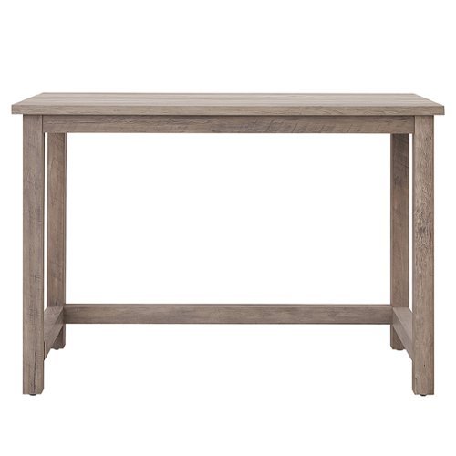 Camden&Wells - Coleman Desk - Gray Oak