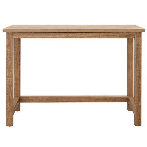 Camden&Wells - Coleman Desk - Golden Oak
