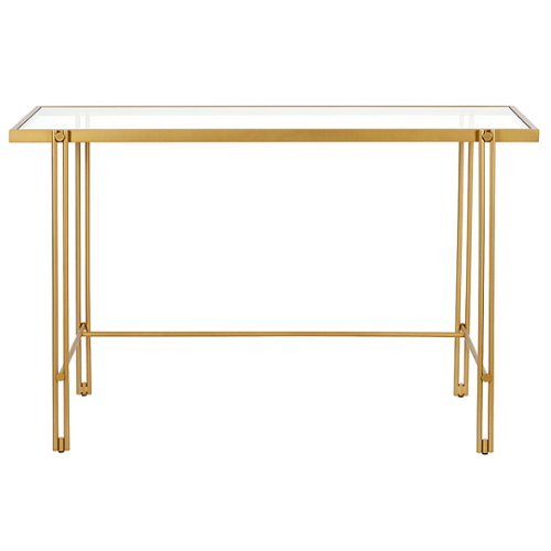 Camden&Wells - Inez Desk - Brass