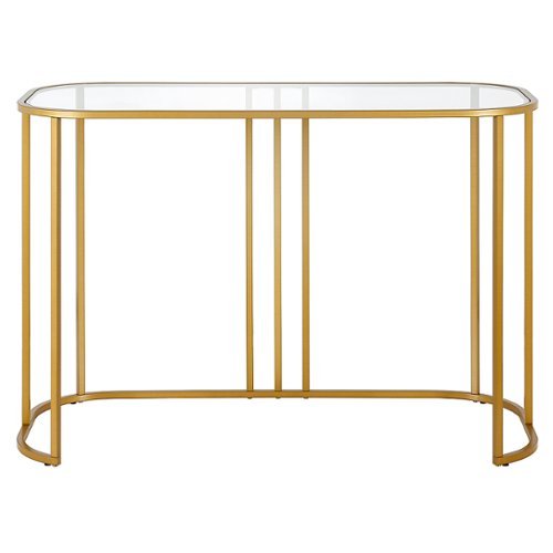 Camden&Wells - Beatrice Desk - Brass