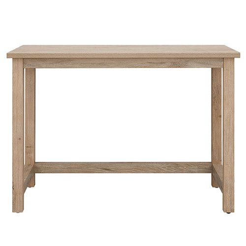 Camden&Wells - Coleman Desk - White Oak