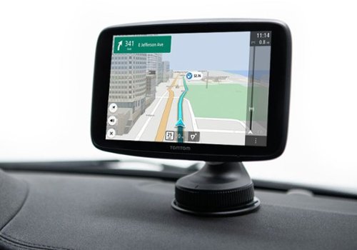 TomTom GO Discover 7 GPS with Built-In Bluetooth, Map and Traffic Updates - Black HOW TO BUY