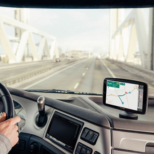 TomTom GO Expert 6 GPS with Built-In Bluetooth, Map and Traffic Updates - Black HOW TO BUY