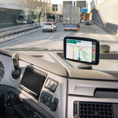 TomTom GO Expert 7 GPS with Built-In Bluetooth, Map and Traffic Updates - Black WHERE TO BUY