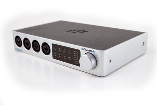 iConnectivity Audio4c Audio + MIDI Interface - White GLOBAL SHIPPING
