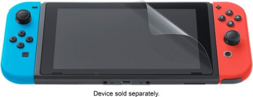 Nintendo Switch Carrying Case & Screen Protector - Black HOW TO BUY