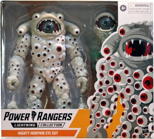 Power Rangers Lightning Collection Monsters Mighty Morphin Eye Guy