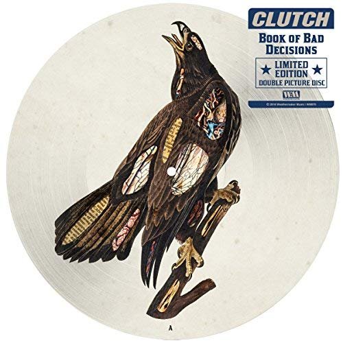  Clutch - Book Of Bad Decisions - VINYL LP