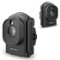 Rexing - TL1 Time-Lapse Camera 1080P Full HD Video with 2.4" LCD and 110° Wide-Angle Lens - Black-Front_Standard